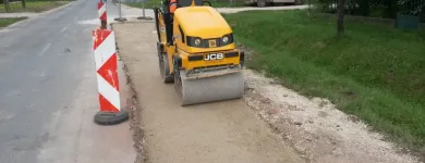 9 üzleti kép ÖKOBAU KFT. - AZ ÚTÉPÍTŐ Útépítés ban/ben Balatonalmádi VE