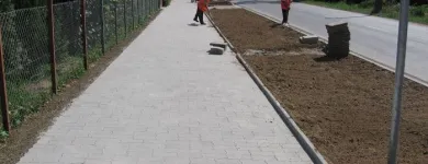 12 üzleti kép ÖKOBAU KFT. - AZ ÚTÉPÍTŐ Útépítés ban/ben Balatonalmádi VE