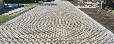 15 üzleti kép ÖKOBAU KFT. - AZ ÚTÉPÍTŐ Útépítés ban/ben Balatonalmádi VE