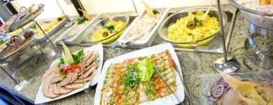 4 üzleti kép PARK INN BY RADISSON SÁRVÁR RESORT & SPA Vendéglátás ban/ben Sárvár VA
