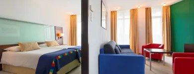 7 üzleti kép PARK INN BY RADISSON SÁRVÁR RESORT & SPA Vendéglátás ban/ben Sárvár VA