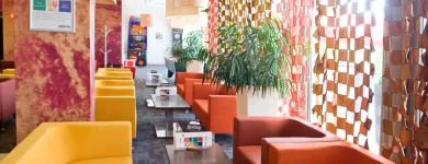 8 üzleti kép PARK INN BY RADISSON SÁRVÁR RESORT & SPA Vendéglátás ban/ben Sárvár VA