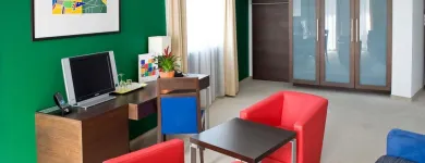 10 üzleti kép PARK INN BY RADISSON SÁRVÁR RESORT & SPA Vendéglátás ban/ben Sárvár VA