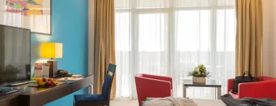 12 üzleti kép PARK INN BY RADISSON SÁRVÁR RESORT & SPA Vendéglátás ban/ben Sárvár VA
