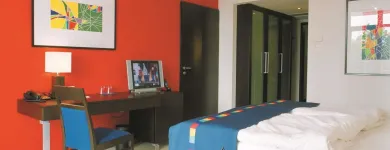 15 üzleti kép PARK INN BY RADISSON SÁRVÁR RESORT & SPA Vendéglátás ban/ben Sárvár VA