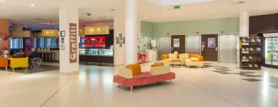 16 üzleti kép PARK INN BY RADISSON SÁRVÁR RESORT & SPA Vendéglátás ban/ben Sárvár VA