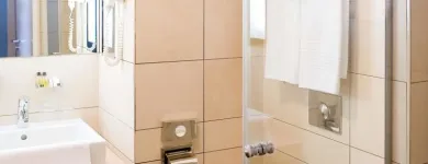 17 üzleti kép PARK INN BY RADISSON SÁRVÁR RESORT & SPA Vendéglátás ban/ben Sárvár VA