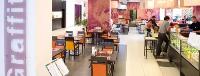 21 üzleti kép PARK INN BY RADISSON SÁRVÁR RESORT & SPA Vendéglátás ban/ben Sárvár VA