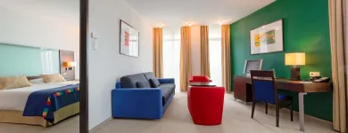 27 üzleti kép PARK INN BY RADISSON SÁRVÁR RESORT & SPA Vendéglátás ban/ben Sárvár VA