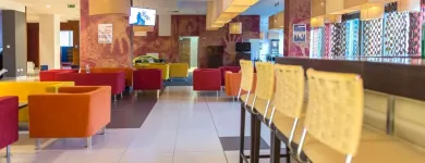28 üzleti kép PARK INN BY RADISSON SÁRVÁR RESORT & SPA Vendéglátás ban/ben Sárvár VA