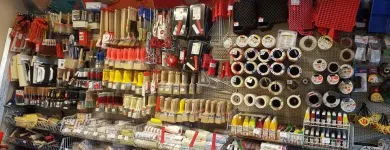 4 üzleti kép PG COLOR FESTÉKBOLT Festékboltok ban/ben Győr GS