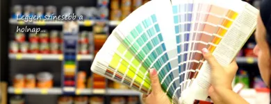 12 üzleti kép PG COLOR FESTÉKBOLT Festékboltok ban/ben Győr GS