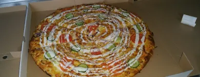 5 üzleti kép PIZZA KARAVÁN Vendéglátás ban/ben Hatvan HE