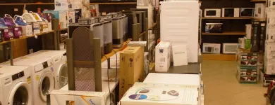 9 üzleti kép PREMIER MŰSZAKI ÁRUHÁZ MOSONMAGYARÓVÁR MŰSZAKI, HÁZTARTÁSI ÉS SZÓRAKOZTATÓ ELEKTRONIKA. Műszaki cikkek, iparcikkek ban/ben Mosonmagyaróvár GS