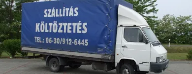 3 üzleti kép PROFIFUVAROZO-KECSKEMÉT Szállítás, logisztika ban/ben Kecskemét BK