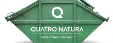 1 üzleti kép QUATRO NATURA KFT. Hulladékszállítás ban/ben Veszprem VE
