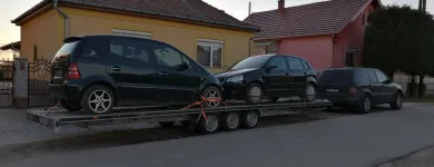 3 üzleti kép RADÓCZ ATTILA E.V Autószállítás, autómentés ban/ben Debrecen HB