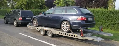 4 üzleti kép RADÓCZ ATTILA E.V Autószállítás, autómentés ban/ben Debrecen HB