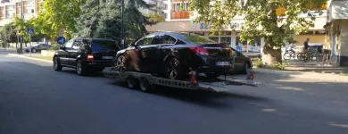 5 üzleti kép RADÓCZ ATTILA E.V Autószállítás, autómentés ban/ben Debrecen HB