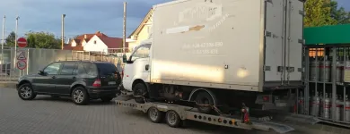 6 üzleti kép RADÓCZ ATTILA E.V Autószállítás, autómentés ban/ben Debrecen HB