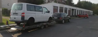 8 üzleti kép RADÓCZ ATTILA E.V Autószállítás, autómentés ban/ben Debrecen HB