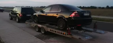 9 üzleti kép RADÓCZ ATTILA E.V Autószállítás, autómentés ban/ben Debrecen HB