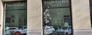 1 üzleti kép RALPH LAUREN HOME. BUDAPEST Üzletek ban/ben Budapest