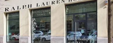 4 üzleti kép RALPH LAUREN HOME. BUDAPEST Üzletek ban/ben Budapest