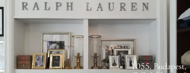 9 üzleti kép RALPH LAUREN HOME. BUDAPEST Üzletek ban/ben Budapest
