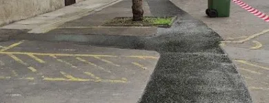 5 üzleti kép RECSKÓ ERVIN - ASZFALTOZÁS, ÚTÉPÍTÉS Aszfaltozás ban/ben Papkeszi VE