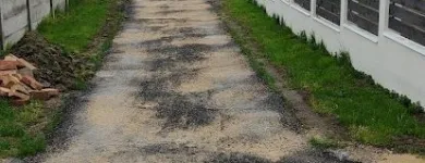 6 üzleti kép RECSKÓ ERVIN - ASZFALTOZÁS, ÚTÉPÍTÉS Aszfaltozás ban/ben Papkeszi VE