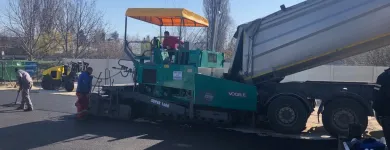 7 üzleti kép RECSKÓ ERVIN - ASZFALTOZÁS, ÚTÉPÍTÉS Aszfaltozás ban/ben Papkeszi VE