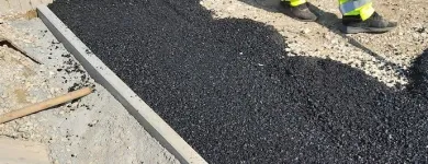 14 üzleti kép RECSKÓ ERVIN - ASZFALTOZÁS, ÚTÉPÍTÉS Aszfaltozás ban/ben Papkeszi VE