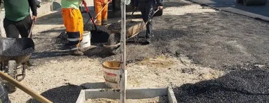 15 üzleti kép RECSKÓ ERVIN - ASZFALTOZÁS, ÚTÉPÍTÉS Aszfaltozás ban/ben Papkeszi VE