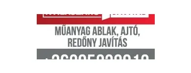 1 üzleti kép REDŐNYJAVÍTÁS 20 523 0912 SZÉKESFEHÉRVÁRON! Otthon és Építőipar ban/ben Székesfehérvár FE