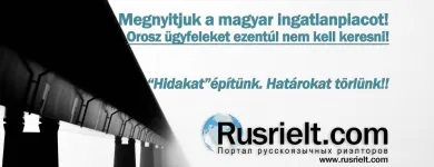 4 üzleti kép RUSRIELT HUNGARY Otthon és Építőipar ban/ben Budapest