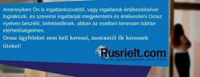 5 üzleti kép RUSRIELT HUNGARY Otthon és Építőipar ban/ben Budapest