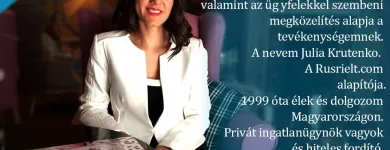 9 üzleti kép RUSRIELT HUNGARY Otthon és Építőipar ban/ben Budapest