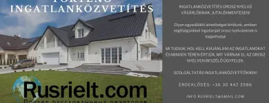 17 üzleti kép RUSRIELT HUNGARY Otthon és Építőipar ban/ben Budapest