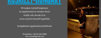 20 üzleti kép RUSRIELT HUNGARY Otthon és Építőipar ban/ben Budapest