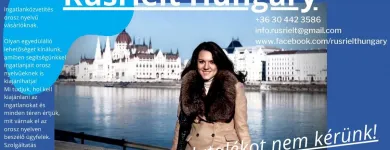 21 üzleti kép RUSRIELT HUNGARY Otthon és Építőipar ban/ben Budapest