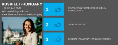 22 üzleti kép RUSRIELT HUNGARY Otthon és Építőipar ban/ben Budapest