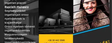 23 üzleti kép RUSRIELT HUNGARY Otthon és Építőipar ban/ben Budapest