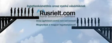 24 üzleti kép RUSRIELT HUNGARY Otthon és Építőipar ban/ben Budapest