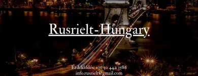 25 üzleti kép RUSRIELT HUNGARY Otthon és Építőipar ban/ben Budapest