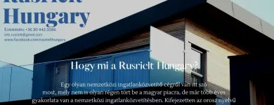 28 üzleti kép RUSRIELT HUNGARY Otthon és Építőipar ban/ben Budapest
