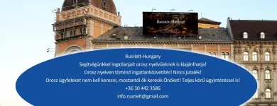29 üzleti kép RUSRIELT HUNGARY Otthon és Építőipar ban/ben Budapest