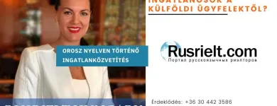 31 üzleti kép RUSRIELT HUNGARY Otthon és Építőipar ban/ben Budapest