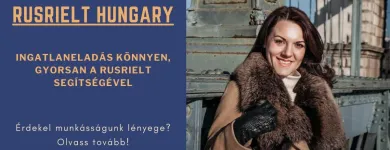 32 üzleti kép RUSRIELT HUNGARY Otthon és Építőipar ban/ben Budapest