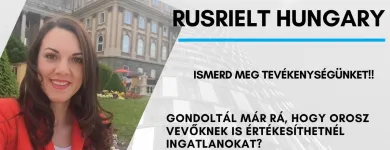 33 üzleti kép RUSRIELT HUNGARY Otthon és Építőipar ban/ben Budapest